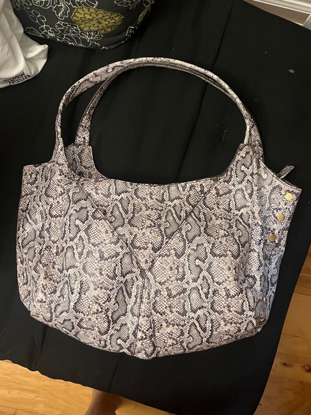 Hammitt Ferris Daisy Snake Bag